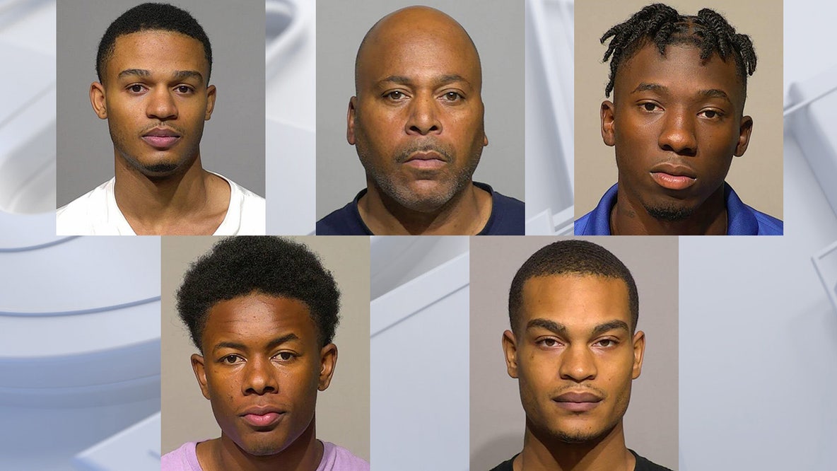 Charges after firework thrown at Milwaukee police officers